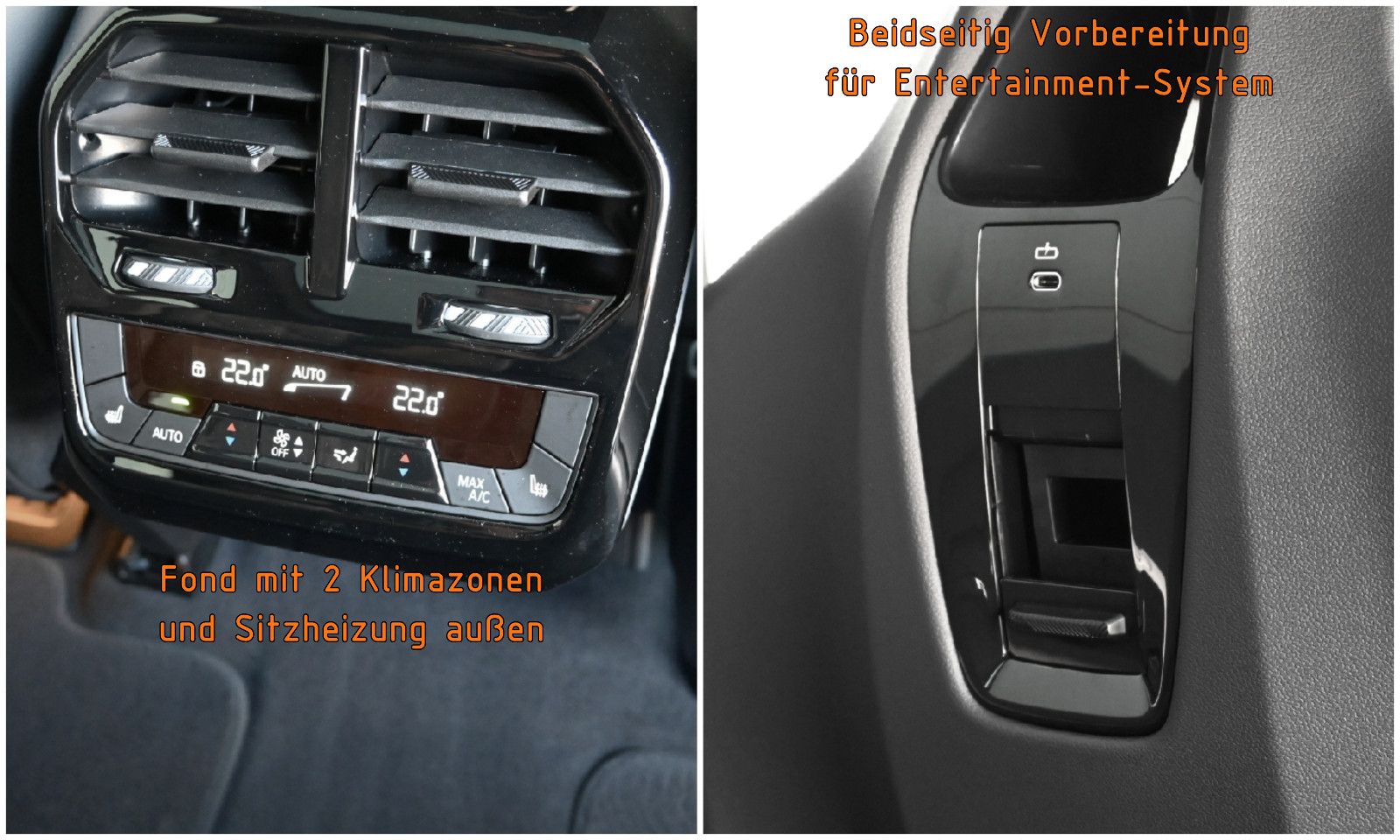 Fahrzeugabbildung BMW iX xDrive50 °AHK°AMIDO°LUFTFEDERUNG°PARKING PROF