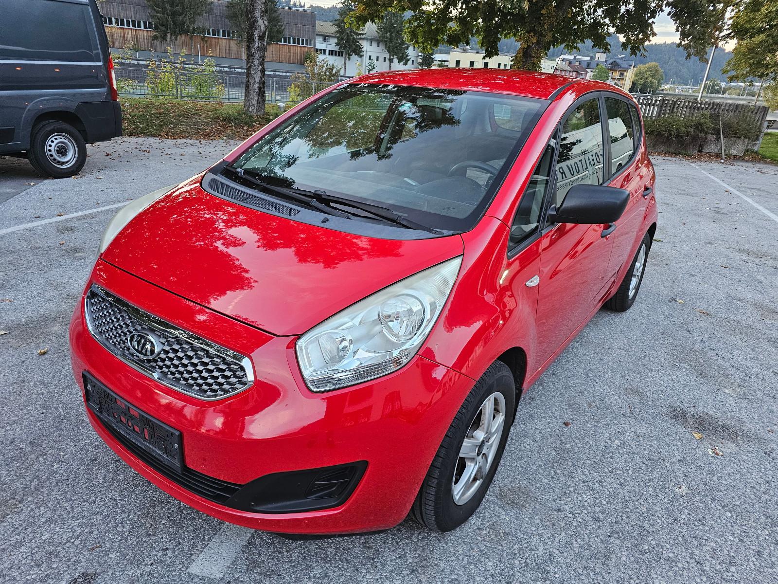 Kia Venga 1.4 CVVT Attract