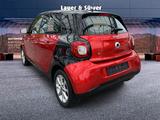 Smart ForFour Passion 90 PS AT*PANO*ALLWETTER*SITZHEIZ - Smart ForFour in Solingen