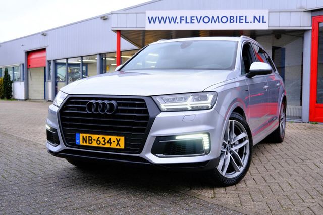 Audi Q7 3.0 TDI e-tron quattro Sport Aut. Leder|Pano|