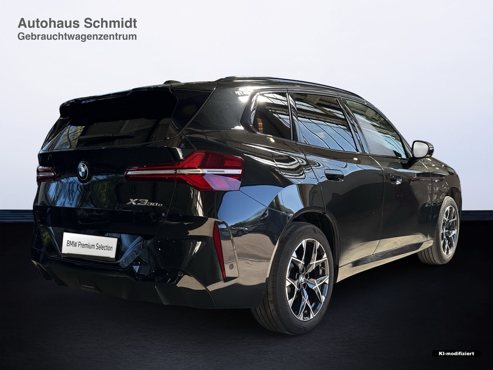 BMW X3 30e xDrive o. M Sport AHK Driv A Pr foto 5