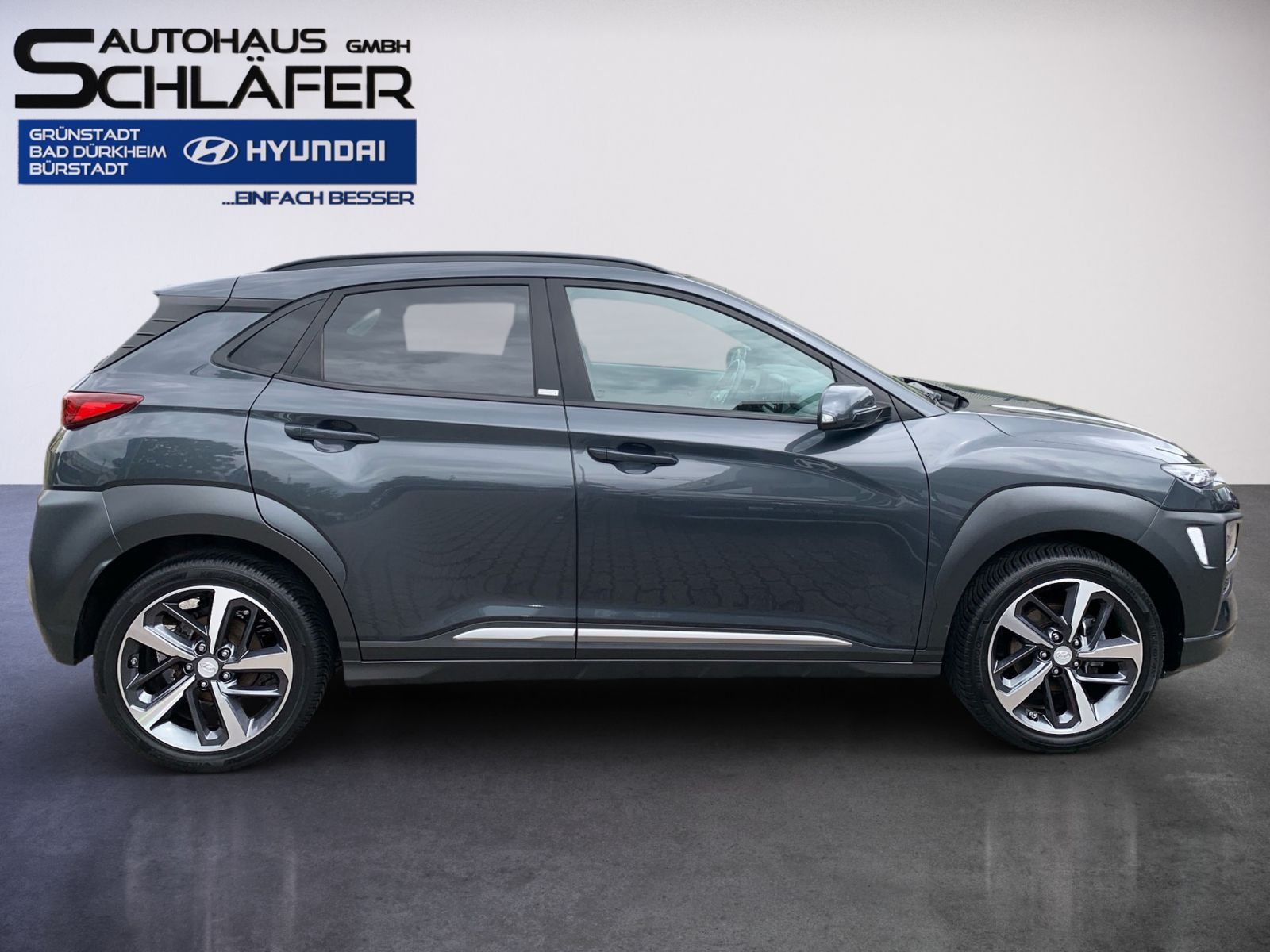 Fahrzeugabbildung Hyundai KONA 1.0 T-GDI Style