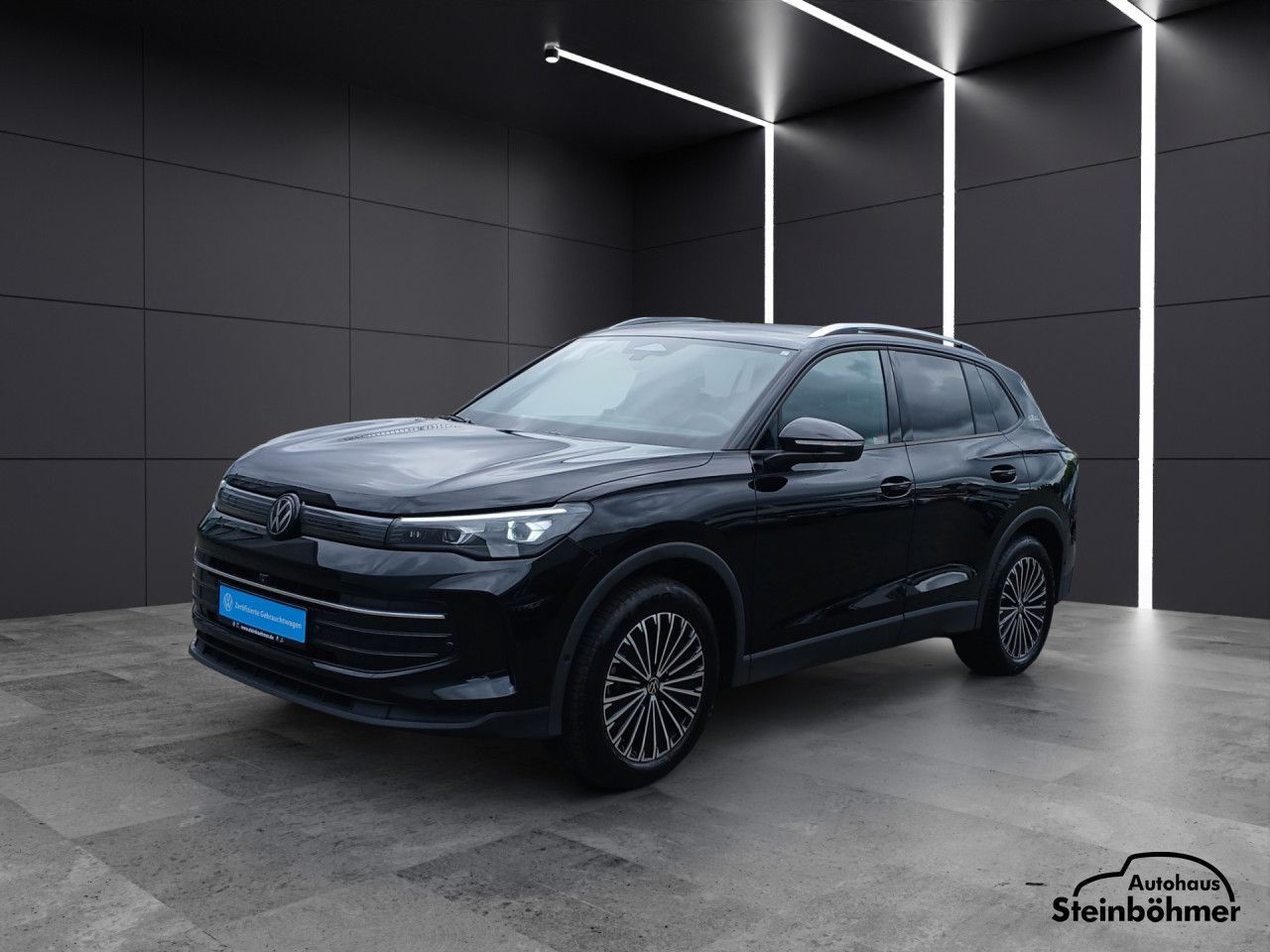 Volkswagen Tiguan GOAL 2.0TDI Navi AHK HUD IQ.Light LED foto 2