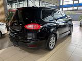 Ford Galaxy Titanium AHK Ambiente-Licht PDC Standheiz - Ford Galaxy: Standheizung