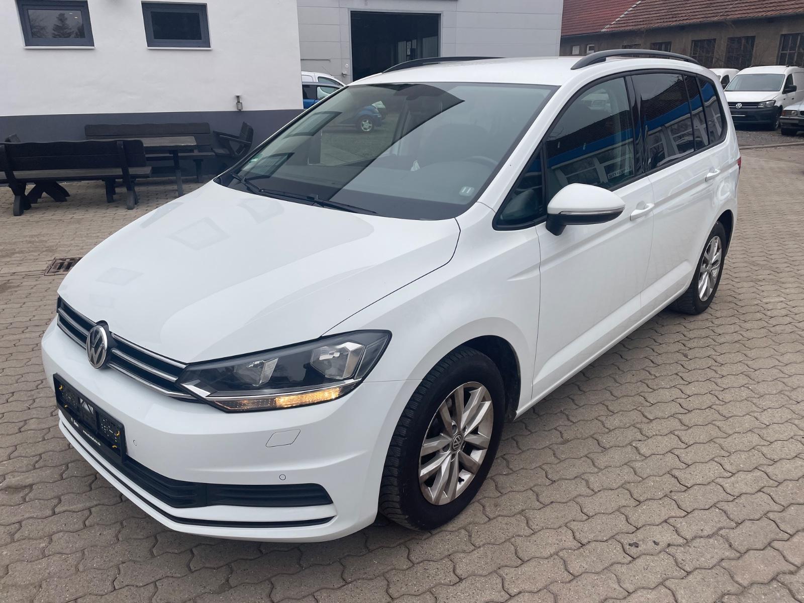 Volkswagen Touran Comfortline TSI BMT/ 7 Sitze