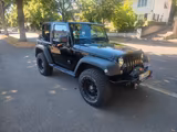 Jeep Wrangler Sahara 2.8 CRD Sahara - Jeep: Sahara