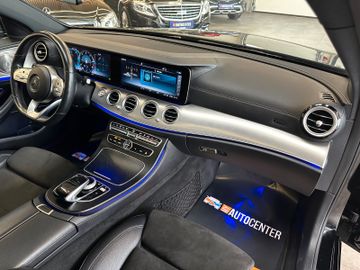 Mercedes-Benz E 200 d Limousine AMG-Line *Kamera*Totwinkel*SHZ