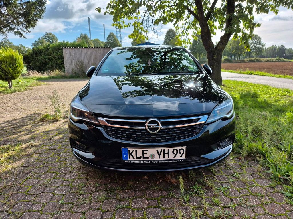 Image of Opel Astra