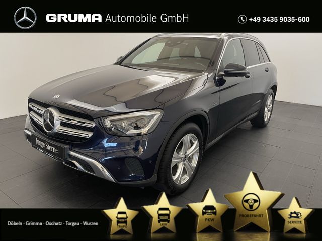 Mercedes-Benz GLC 300 de 4M AMG+AHK+Distr+AirBody+Multibeam