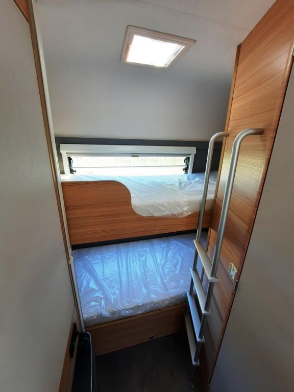 Fahrzeugabbildung Dethleffs Camper 500 QSK Verfüg./Sparen Sie 3.100,- €