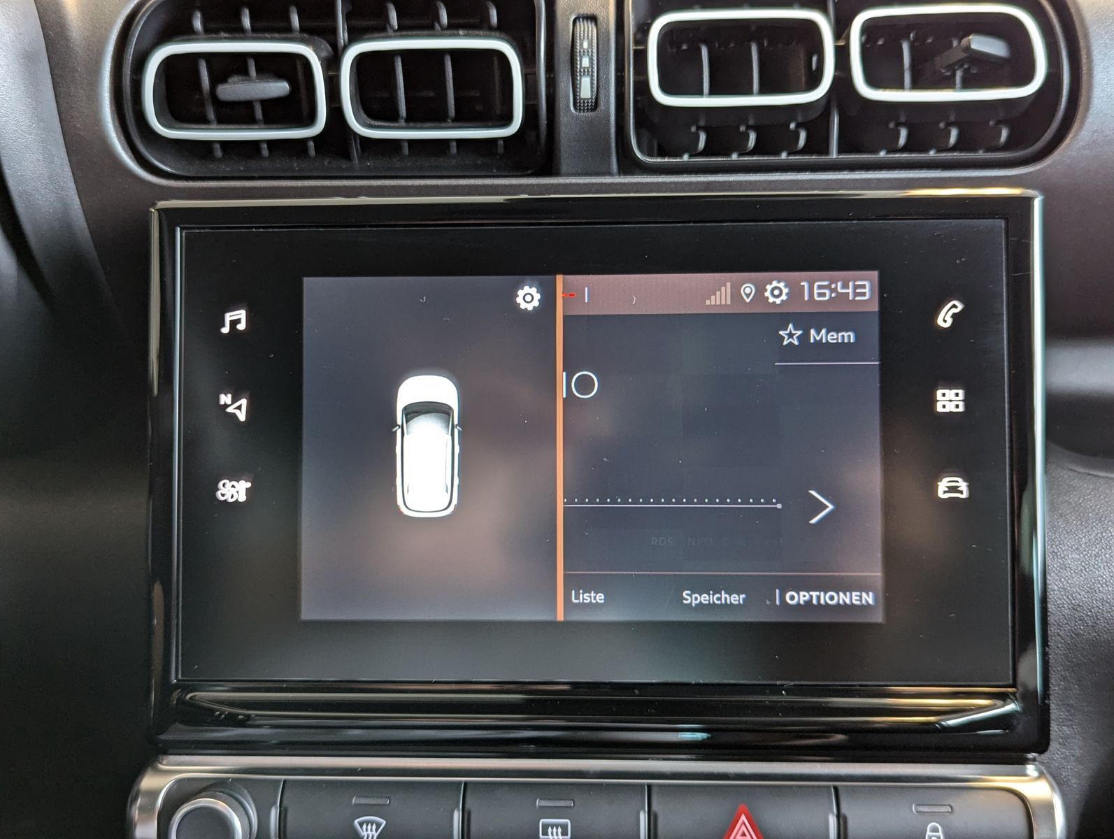 CITROEN C3 Aircross 1.2e-THP Live Aircross PureTech PDC - Image 23