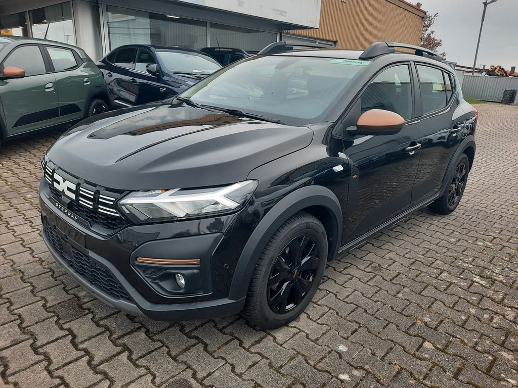 Dacia Sandero III Stepway TCe 110 Extreme+    mit GJR