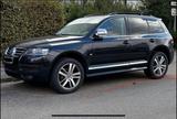 Volkswagen Touareg 3.0 V6 TDI Tiptronic Standard - Volkswagen Touareg aus 2005: V6 TDI