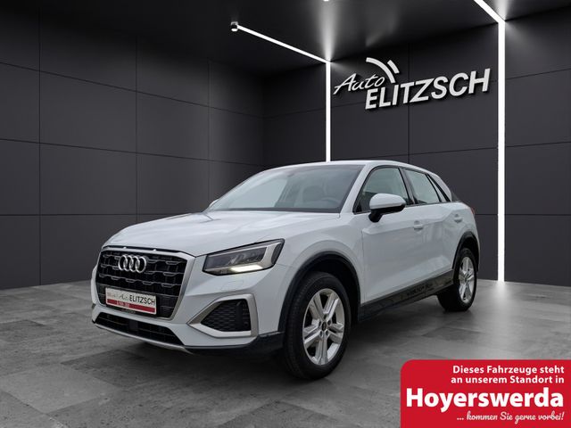 Audi Q2 35 TFSI advanced S-tronic LED Navi ACC RFK SH
