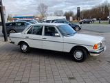 Mercedes-Benz 280 E, W123, Serie 0,5,  Toppzustand, 92200 KM - Mercedes-Benz 280: W123 280e