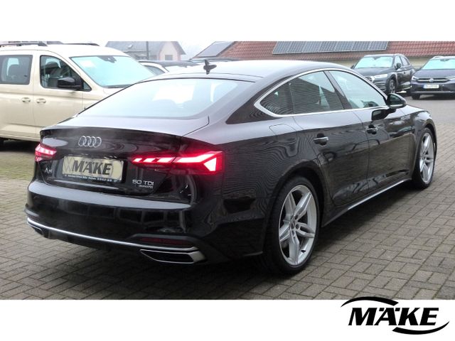 A5 Sportback 50 3,0 TDI quattro advanced,Tiptron
