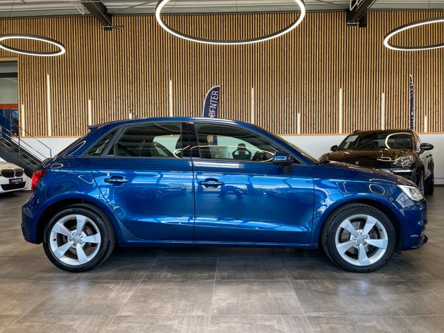 Audi A1 Sportback sport Aut.*1.HAND*BI-XENON*NAVI*PDC