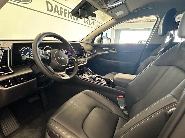Fahrzeugabbildung Kia Sportage PHEV 4WD 1.6 T-GDI VerkehrszeichenERK