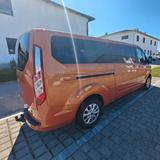 Ford Tourneo Custom L2 2.0 TDCi  Auto, ACC, AHK - gebrauchte Ford Tourneo Custom aus dem Jahr 2019