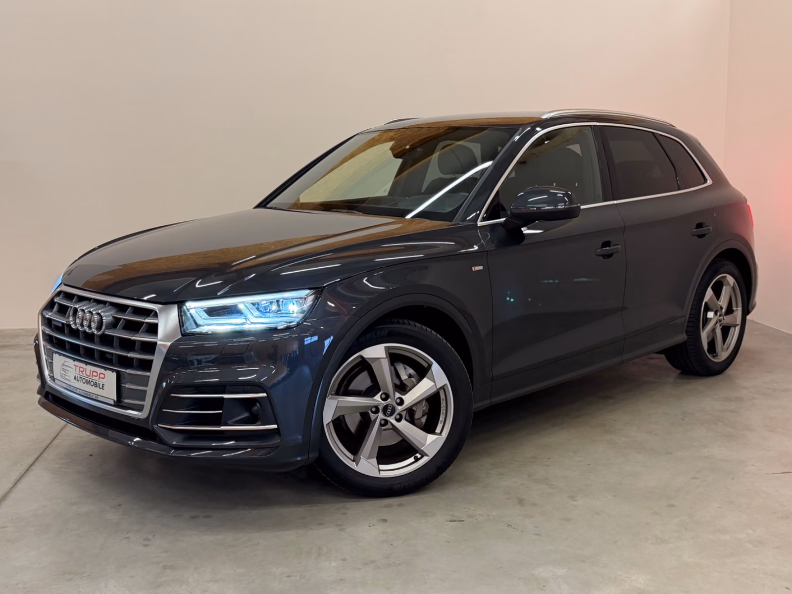 Audi Q5 45 TFSI quattro sport/MATRIX/AHK/STANDH/R-KAM