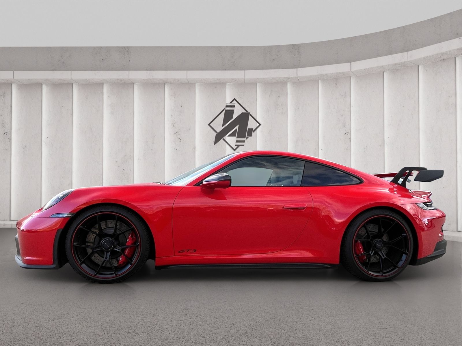 Fahrzeugabbildung Porsche 992 911 GT3*Carbon*BOSE*Lift*Kamera*Matrix-LED*