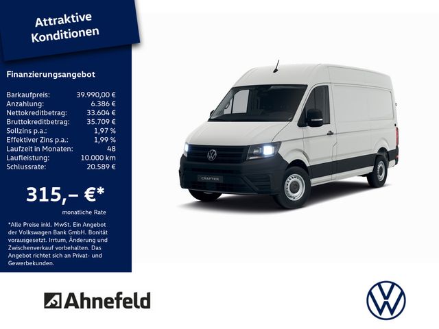 Crafter 35 Kasten HD 2,0 TDI 103 kW
