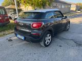 MINI Mini Cooper D Paceman 1.6 Business XL 2016 - blaue Mini Paceman Serie