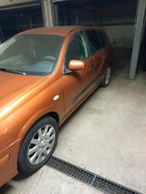 Nissan Almera N16 - Nissan Almera N16 mit Benzin-Antrieb