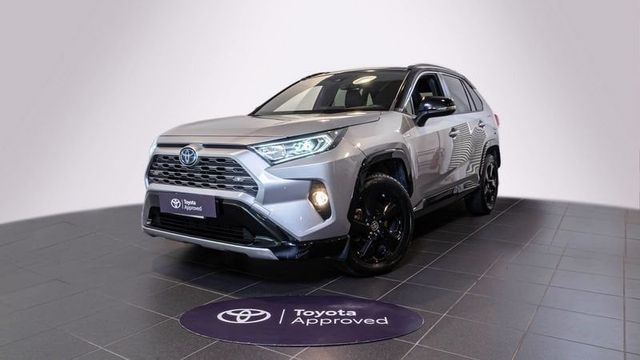 Toyota RAV4 V 2019 Benzina 2.5 vvt-ie h Style 2w