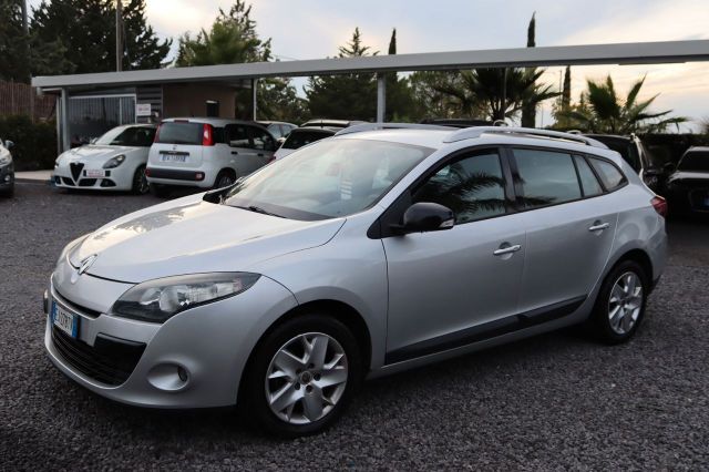 Renault Megane Mégane 1.5 dCi 110CV SporTour GT 