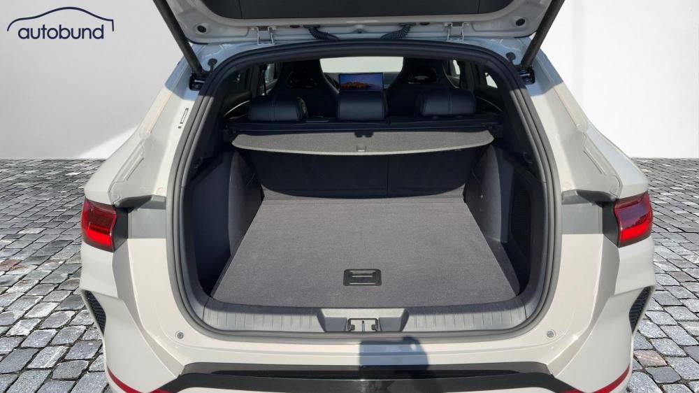 BYD SEAL U