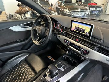 Audi A4 Avant quattro sport *Klima*Navi*LED*Vollleder