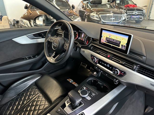 Audi A4 Avant quattro sport *Klima*Navi*LED*Vollleder
