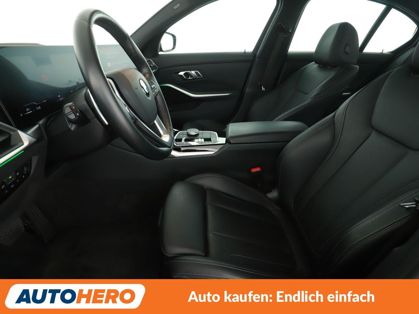 BMW 330d xDrive Aut.*NAVI*CAM*LED*ACC*SHZ*ALU*