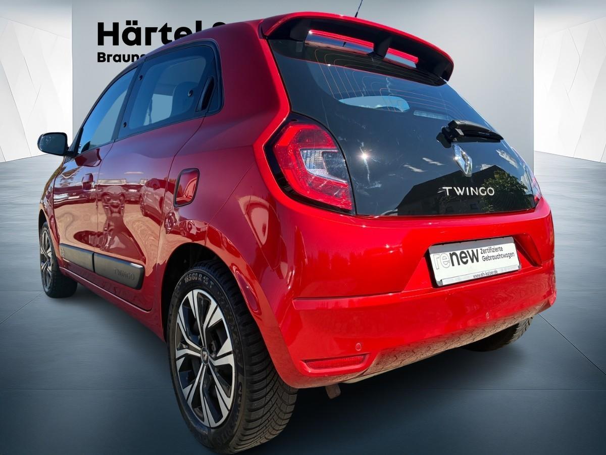 Renault Twingo ZEN SCe 65 Start & Stop +Klimaanlage+