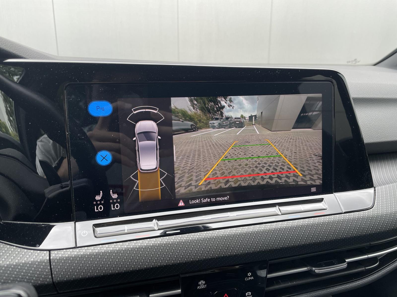 Volkswagen Golf 2.0 R 4Motion ACC HEAT CARPLAY 19", миниатюра 12
