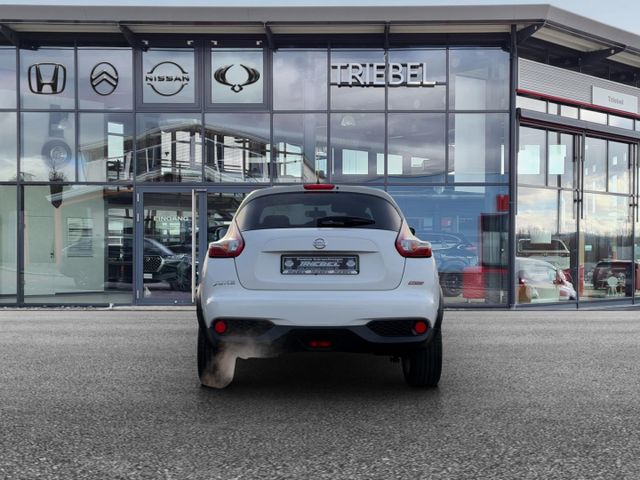 Nissan Juke Acenta 1.2 DIG-T °AAC°NSW°Tempomat°