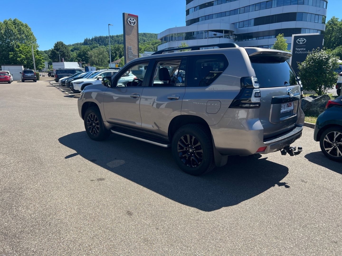 Toyota Land Cruiser 2,8L-D TEC-Edition AHK Standheizung foto 5