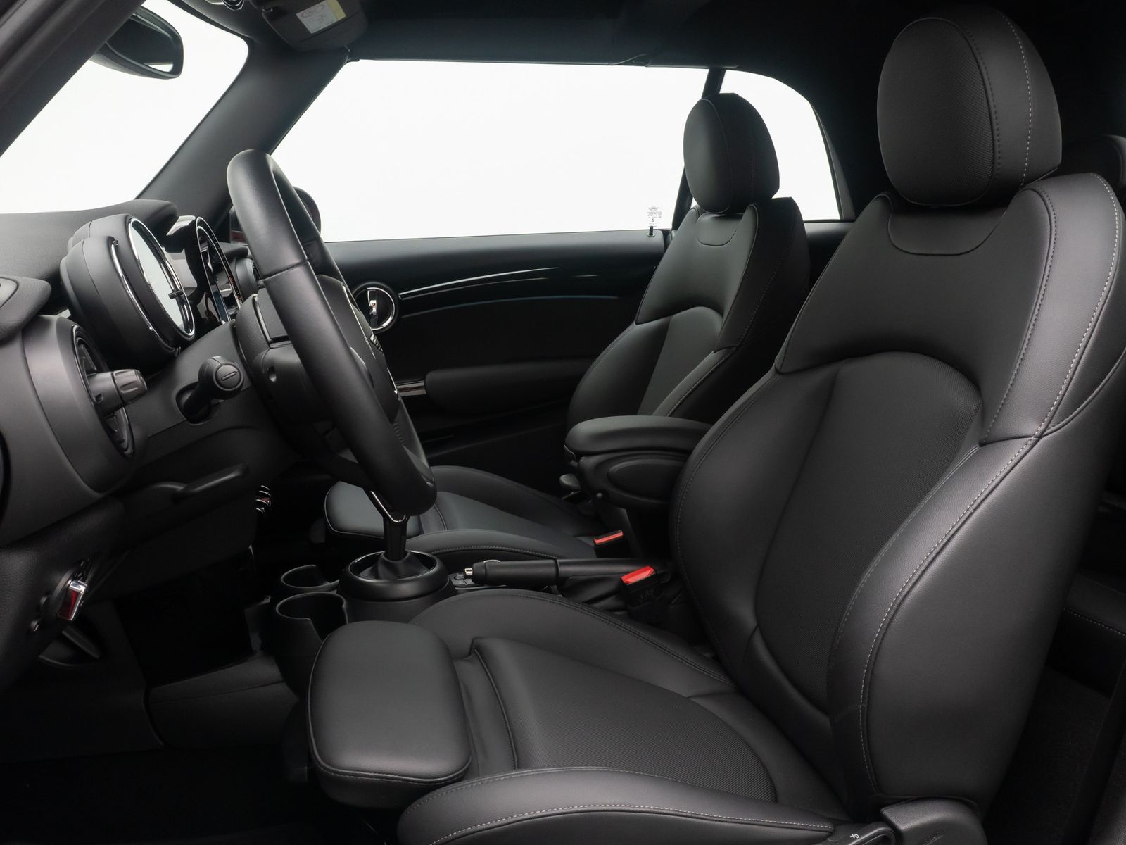 Fahrzeugabbildung MINI Cooper Cabrio Trim DAB Leder Sportsitz Komfort