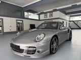 Porsche 997 TURBO COUPE  *CARBON*ROTE-GURTE*SCHECKHEFT* - Porsche 911 Urmodell aus 2008
