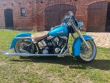 Harley-Davidson Heritage Softail - HARLEY-DAVIDSON 1994 HERITAGE SOFTAIL