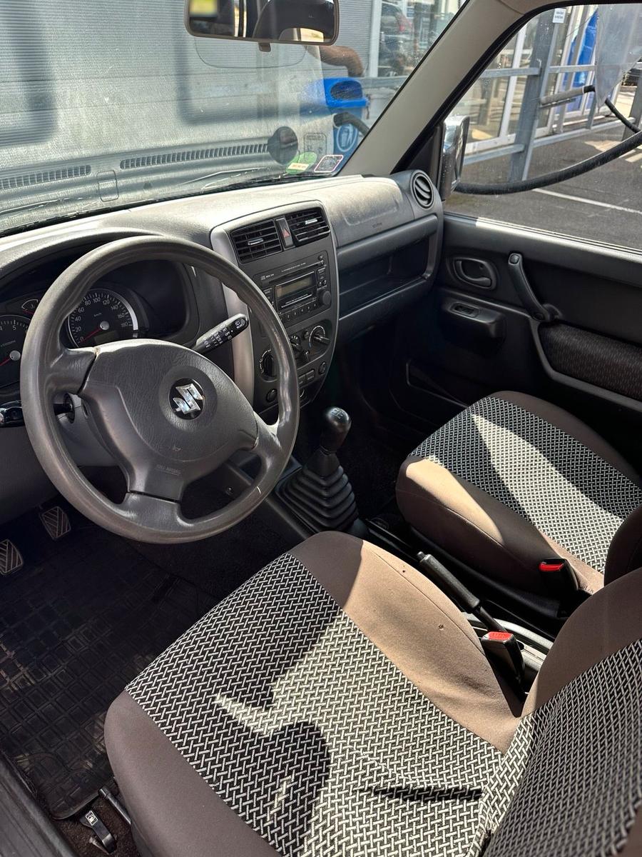Suzuki Jimny 2006 — photo 8