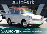 Trabant 601  * 1988er LIEBHABERSTÜCK* - Trabant mit Benzin-Antrieb