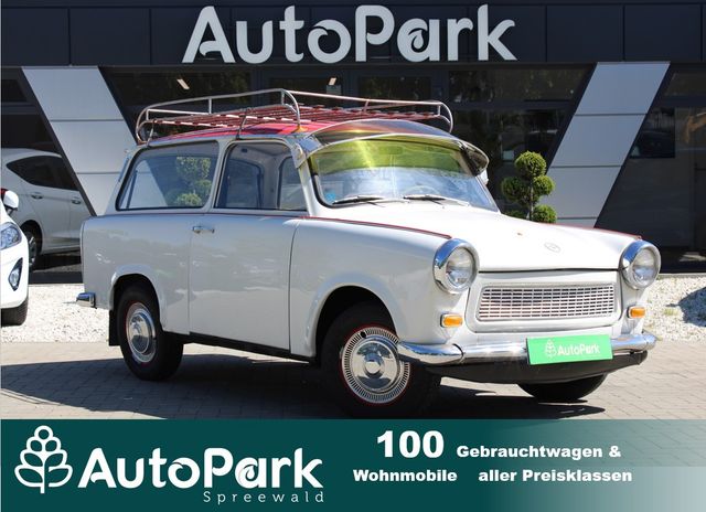 Trabant 601  * 1988er LIEBHABERSTÜCK*