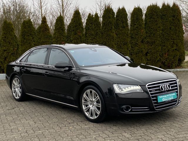 Audi A8 4.2 TDI quattro Lang*LEDER *MATRIX LED* VOLL