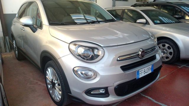 Fiat FIAT 500X 500X 1.6 M.Jet 120 CV Lounge