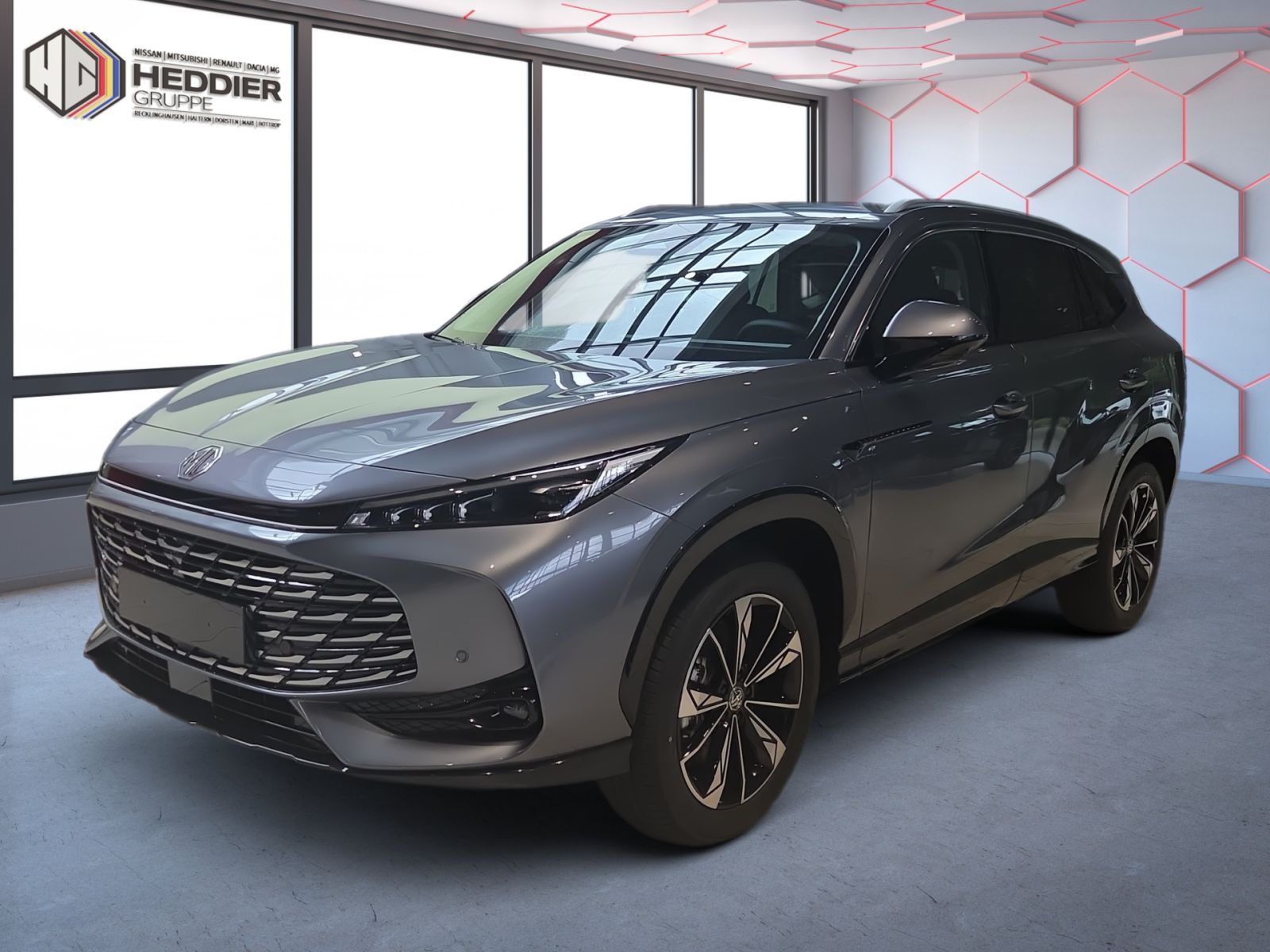 Fahrzeugabbildung MG HS 1.5 Hybrid+ 165 kW Luxury *NAVI*KAMERA*SITZHZ