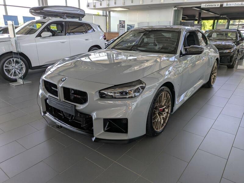 BMW M2 CS