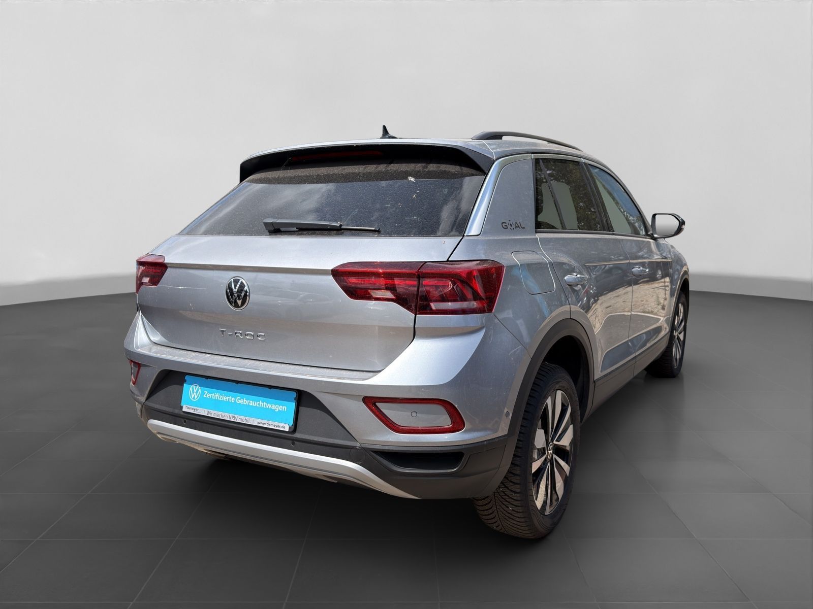 Volkswagen T-Roc 2.0 TDI DSG GOAL LM17 LED KLIMA ACC foto 3