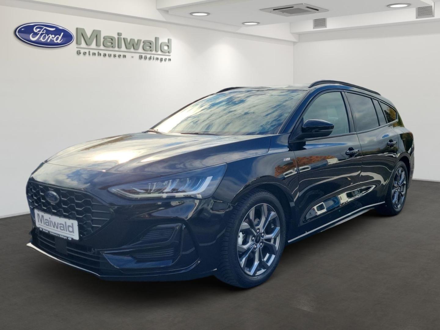 Ford Focus Turnier ST-Line X 1.0 EcoBoost Mild-Hybrid